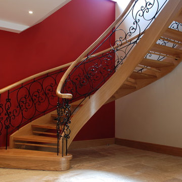 Staircases