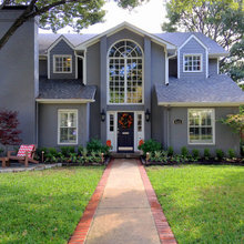 Front yard