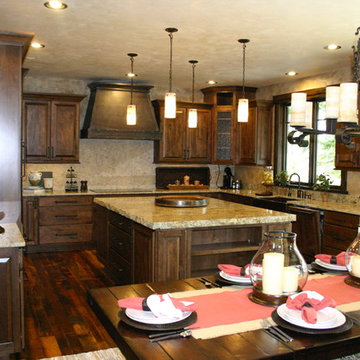 Cascade Lodge Design 4003