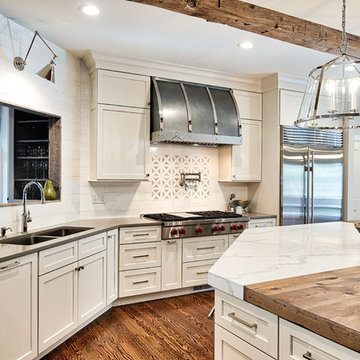 Country Farmhouse