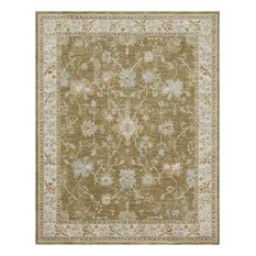 Karastan Adalia Iznik Brown Area Rug, 5' X 7' 6''