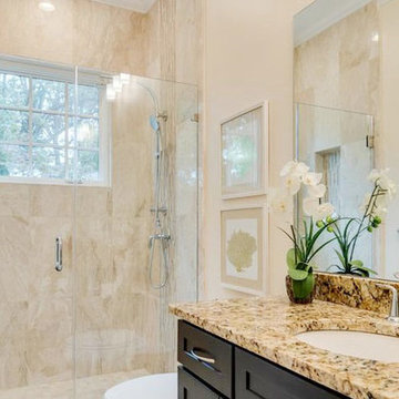 Bathroom Projects