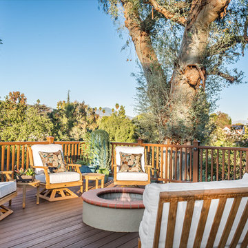 Fire Deck