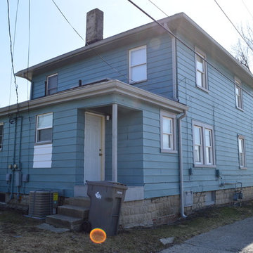 Orange St. Duplex (Rental)