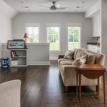 second garage interior