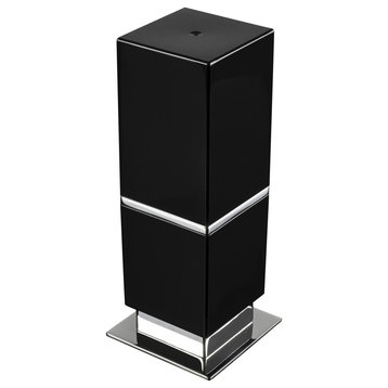 One Toothbrush Holder, Black