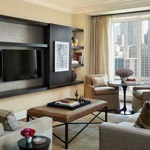 TV cabinet