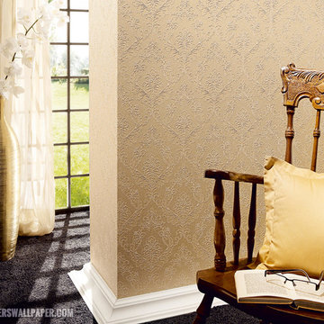 Wallpaper Accent Wall