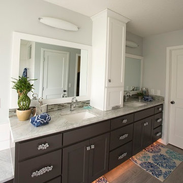 Marsh Pointe Master Bath