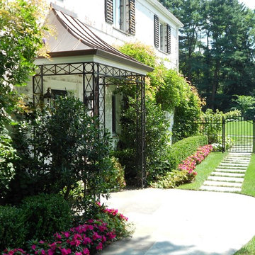 White Brick Manor
