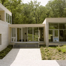 flat roof