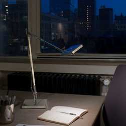 Kelvin LED Green Table Lamp by Flos - Table Lamps