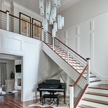 Parkland Stairs