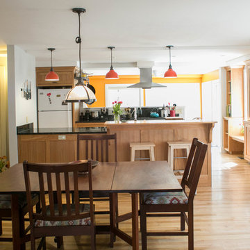 Interior Renovation, VT