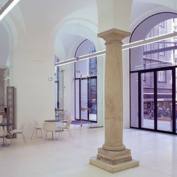 Steel windows and doors - Windows