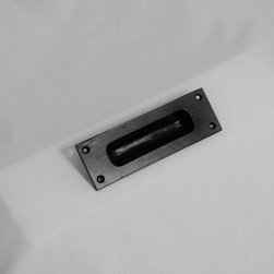 Architectural Handles - HDFP - Door Levers