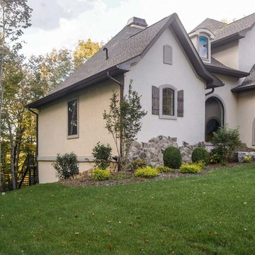 Architectural Designs House Plan 40444DB comes to life in Tennessee (again)!