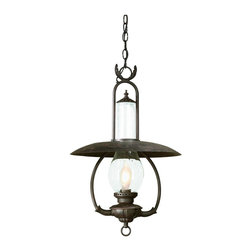 Troy Lighting - Troy Lighting Outdoor Pendant La Grange - Outdoor Hanging Lights