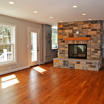 Private Residence Renovation and Addition in Wyoming, Ohio