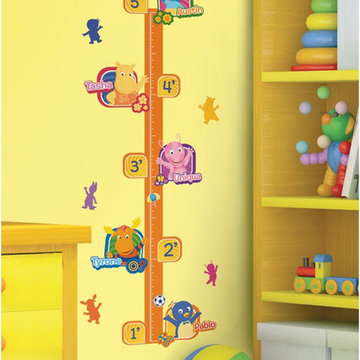 Backyardigans Room Decorations