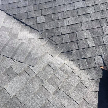 Shingle Roofing