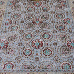 Suzani Collection - Area Rugs