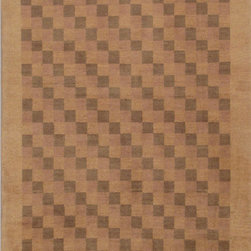 Pakistani 4'1 X 5'11 - Area Rugs