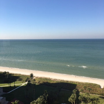Gulf of Mexico view from Main Living area