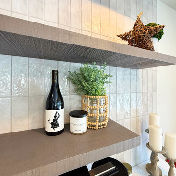 Floating Shelves