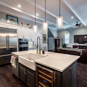 Morrison - Custom Home in South Tampa