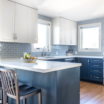 Evelyn Avenue Renovation