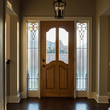 Sidelight Stained Glass Windows in Colorado Springs