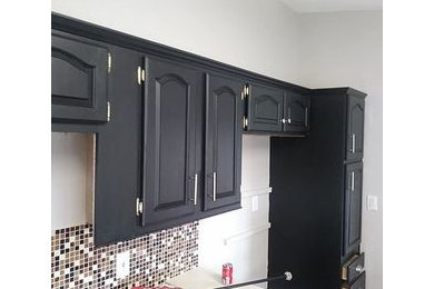 Cabinet Painting in Bywood, PA