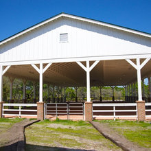 indoor arena