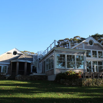 Vineyard Lagoon Front