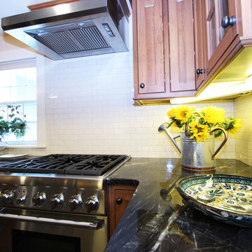 Country Style Kitchen