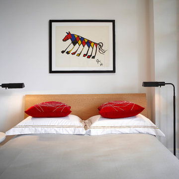 Mercedes House - Midtown Modern Interior Design - Studio
