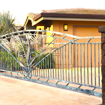 Driveway Gates