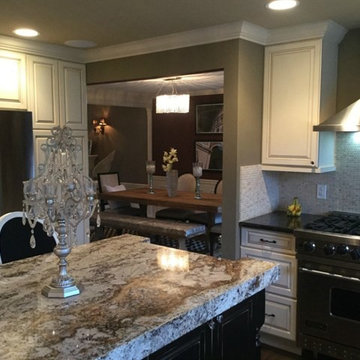 Woodinville Remodel Design Buchan Home