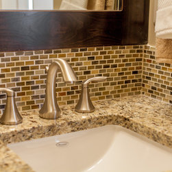 Chamberlain (Gable) - Bathroom Sinks