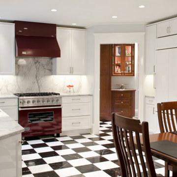 Cayuga Heights Kitchen