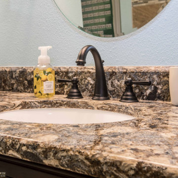 Zelmar Orlando Home Henson Remodel (Kitchen, Flooring, Bathrooms)