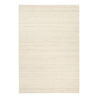 Riya Ivory Area Rug, 10'x13' - Transitional - Area Rugs - by Lavin Rugs ...