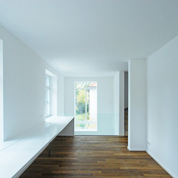 Umbau Haus L in München
