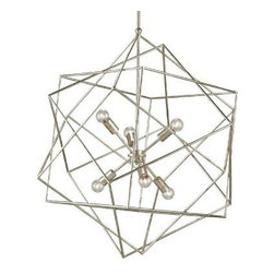 Aerial Chandelier - Clayton Gray Home - Chandeliers