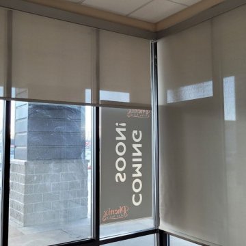 Graber Solar and Roller Shades