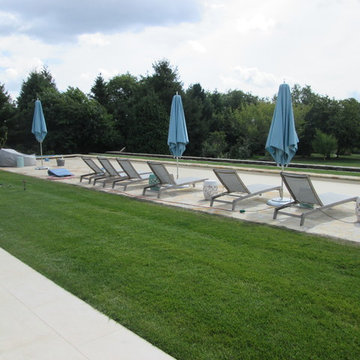Poolside Retreat