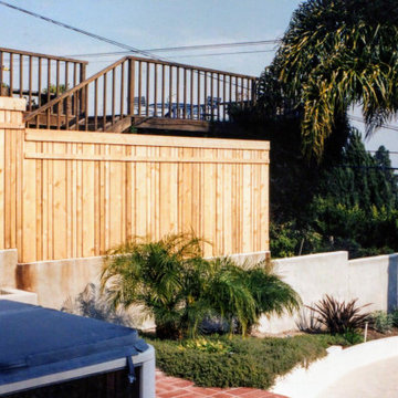 Wood Fences