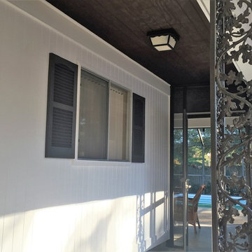 Dawson Exterior Renovation "After" Pictures