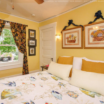 New Window in Splendid Bedroom - Renewal by Andersen NJ / NYC